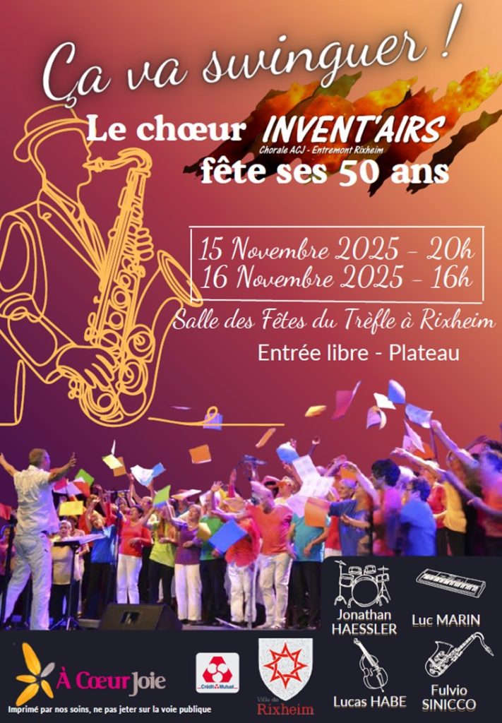 50 Ans Inventairs 50 Ans Inventairs