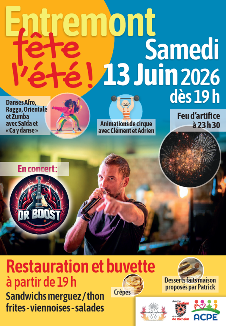 Entremont Fete Lete 13 06 2026