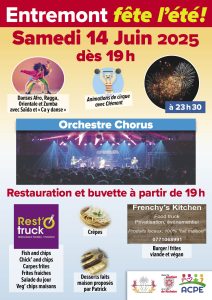 Fete Ete Entremont 14 06 2025