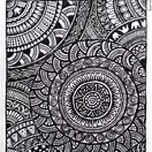 Image Zentangle