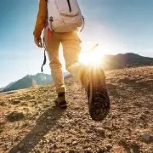 Marche A Pieds Collines Entremont
